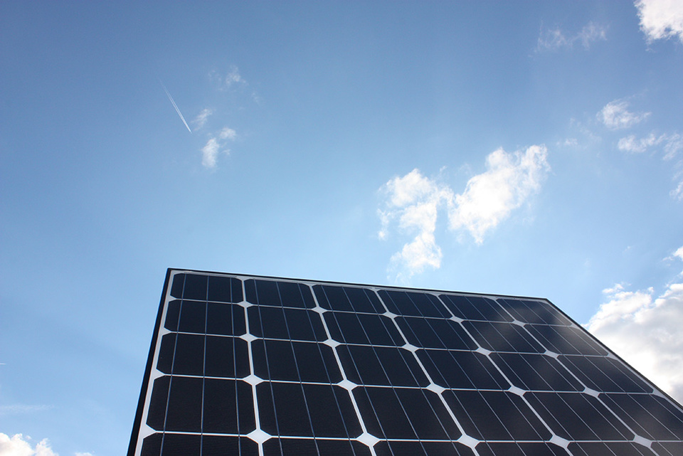 PV Anlage bei Hinterholzer Elektrotechnik e.K. in Unterschleißheim
