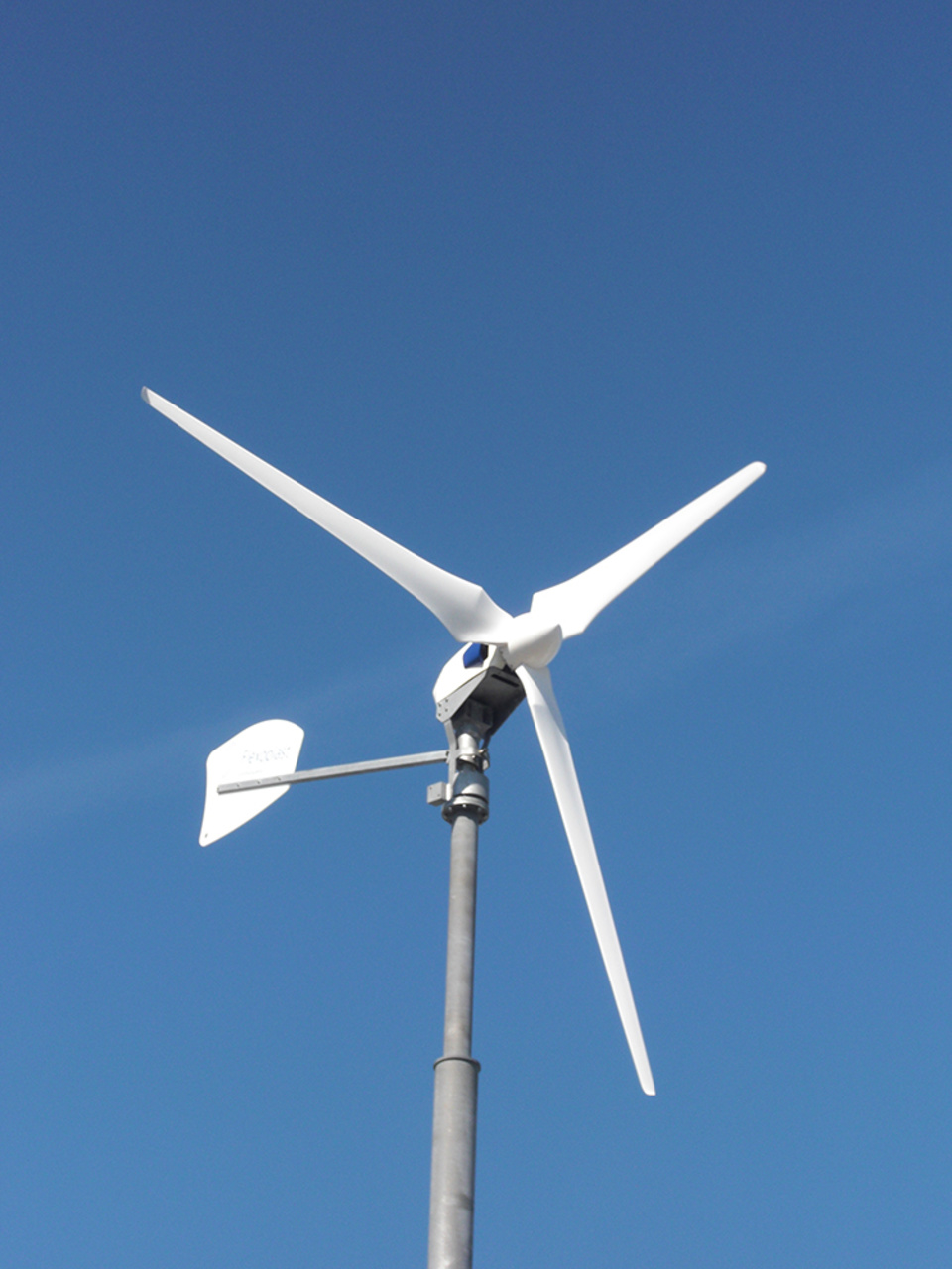 Windkraft2 bei Hinterholzer Elektrotechnik e.K. in Unterschleißheim