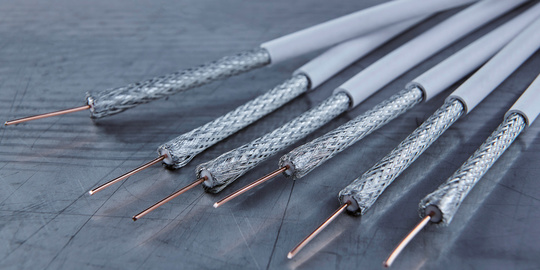 Kabel- und Steckverbinder bei Hinterholzer Elektrotechnik e.K. in Unterschleißheim