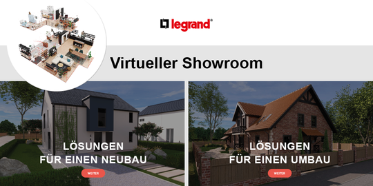 Virtueller Showroom bei Hinterholzer Elektrotechnik e.K. in Unterschleißheim