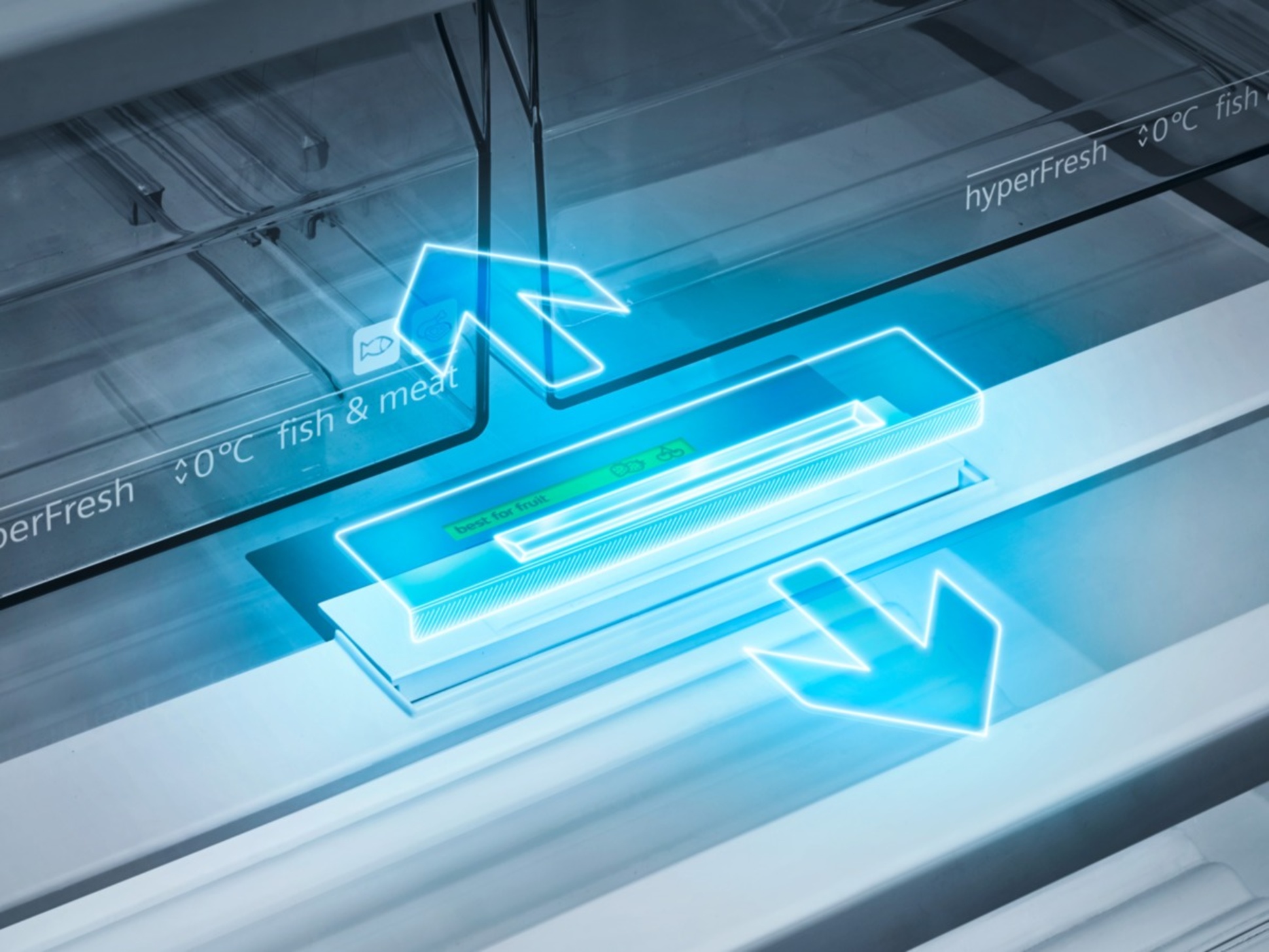 hyperFresh bei Hinterholzer Elektrotechnik GmbH in Unterschleißheim