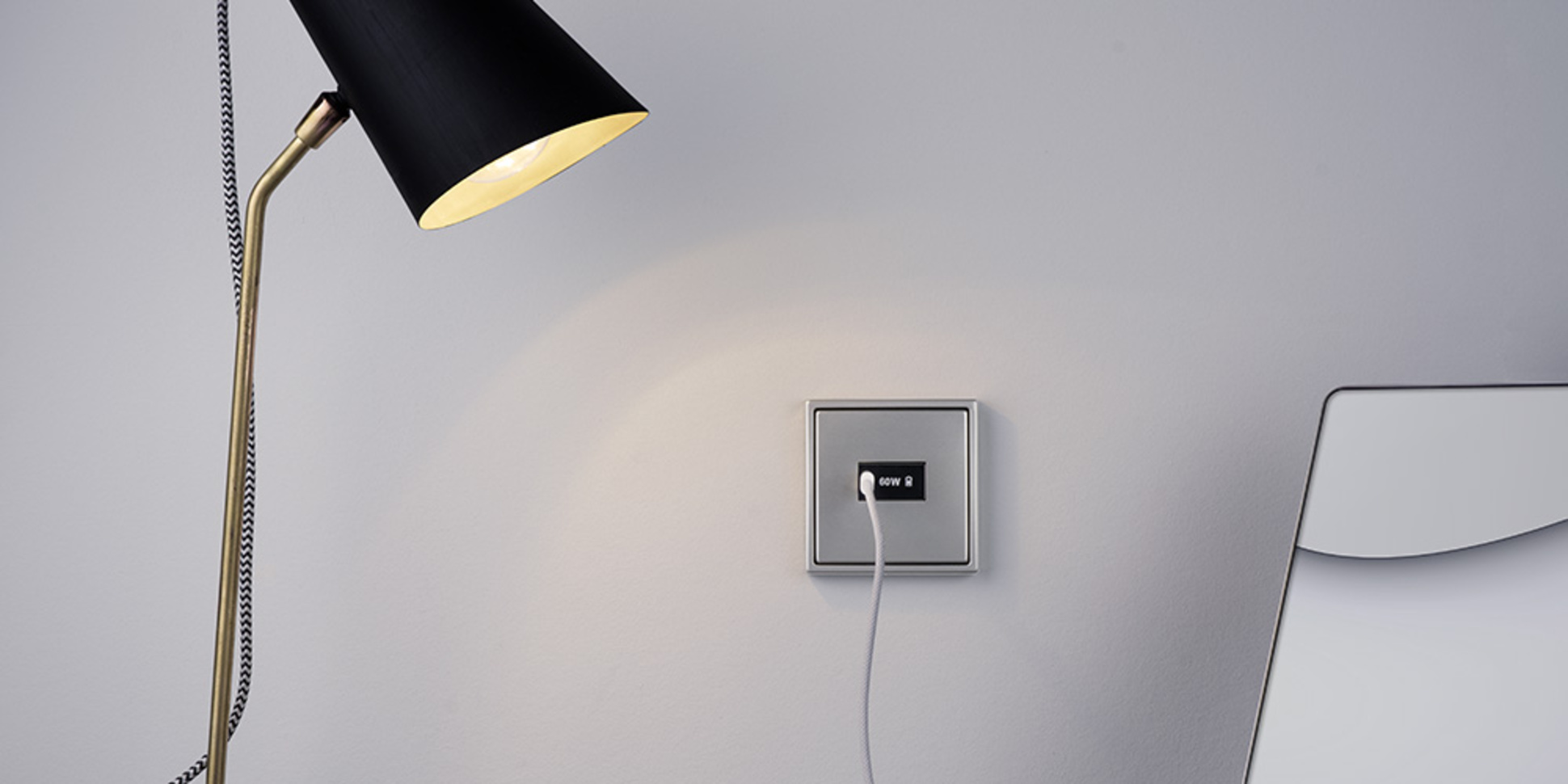 Ladegerät USB PD 60 bei Hinterholzer Elektrotechnik GmbH in Unterschleißheim