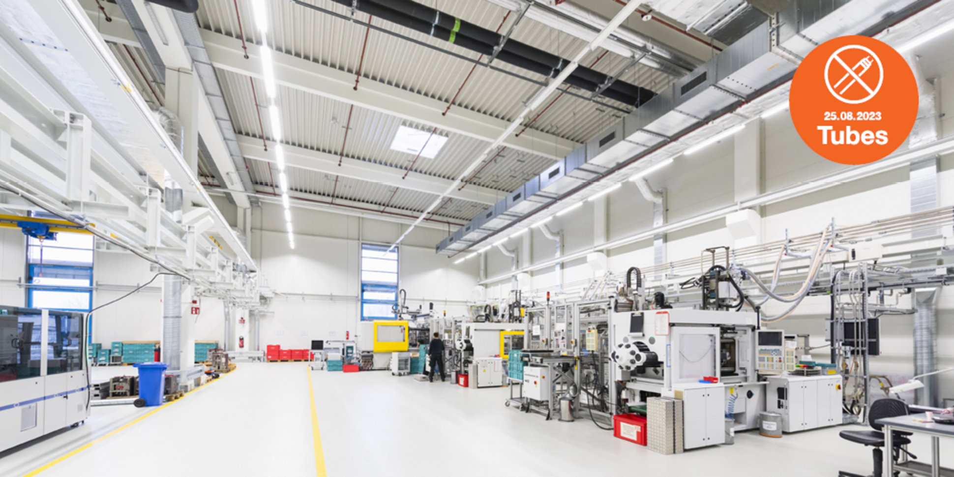 Lösungen zum Leuchtstofflampen Verbot bei Hinterholzer Elektrotechnik GmbH in Unterschleißheim