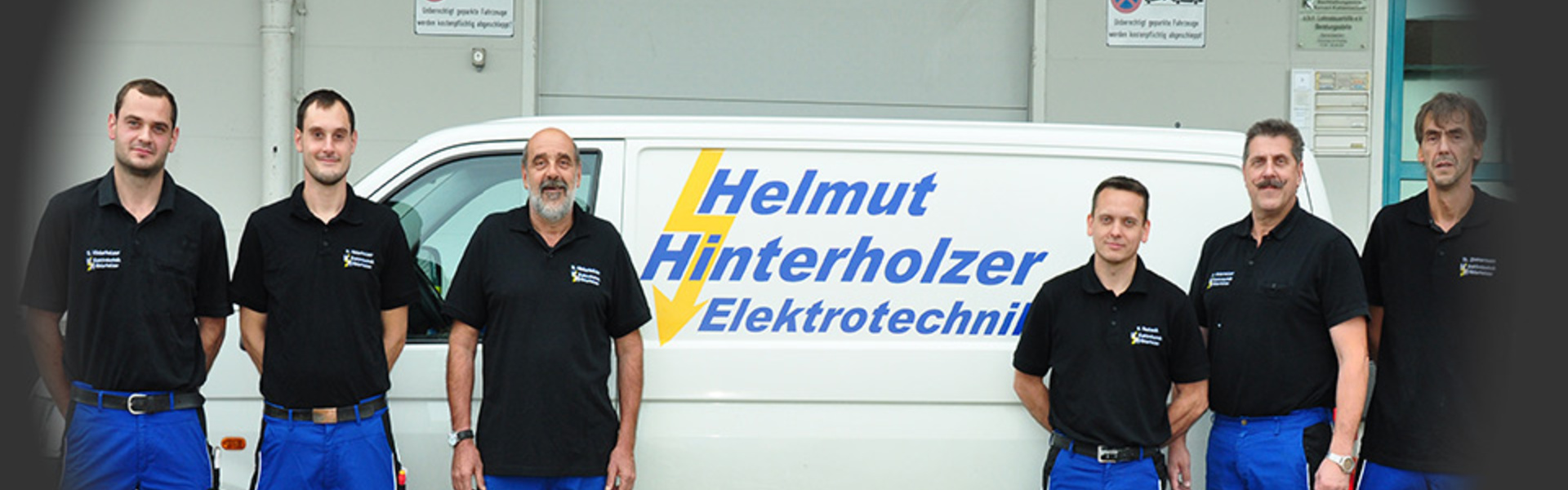 Hinterholzer Elektrotechnik e.K. in Unterschleißheim