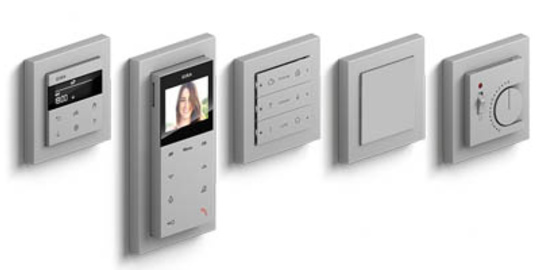 Gira System 55 bei Hinterholzer Elektrotechnik e.K. in Unterschleißheim