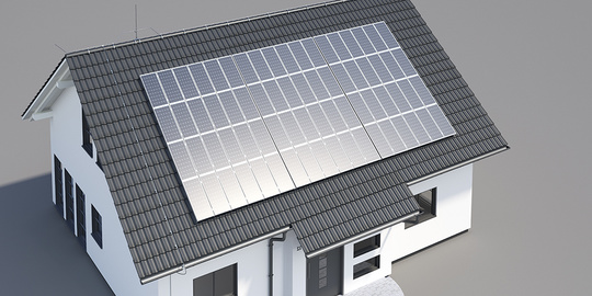 Umfassender Schutz für Photovoltaikanlagen bei Hinterholzer Elektrotechnik e.K. in Unterschleißheim