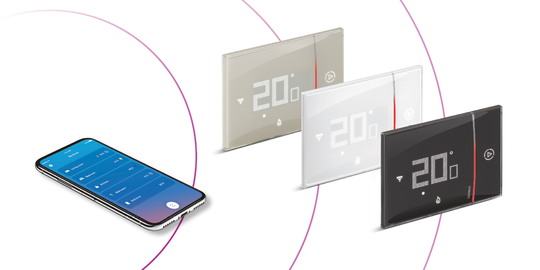Smartes Heizen bei Hinterholzer Elektrotechnik e.K. in Unterschleißheim