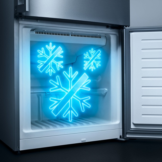 noFrost bei Hinterholzer Elektrotechnik e.K. in Unterschleißheim