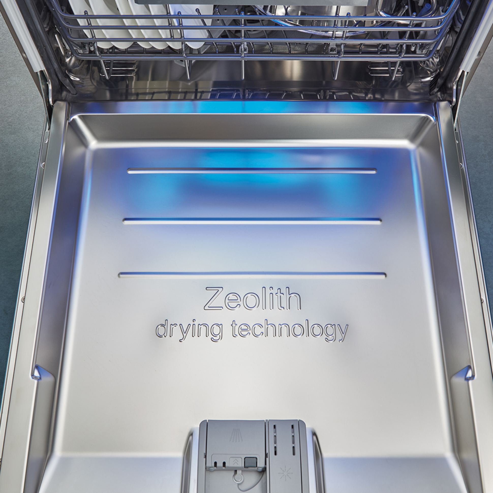 Zeolith Trocknen – Für glänzende Spülergebnisse bei Hinterholzer Elektrotechnik GmbH in Unterschleißheim