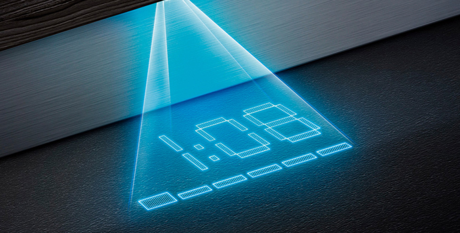 timeLight, infoLight und sideLight - alles Wichtige sofort im Blick bei Hinterholzer Elektrotechnik GmbH in Unterschleißheim