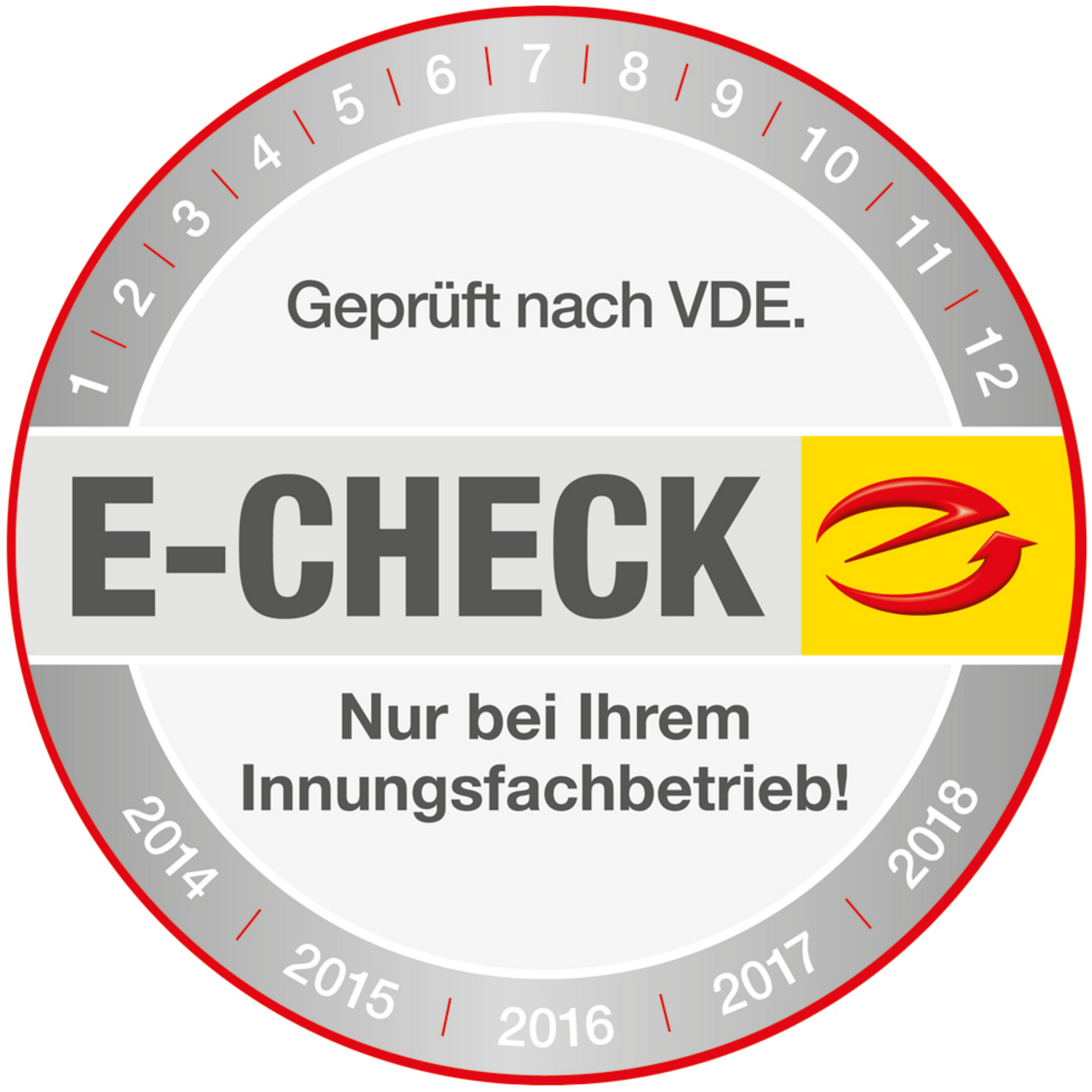 Der E-Check bei Hinterholzer Elektrotechnik e.K. in Unterschleißheim