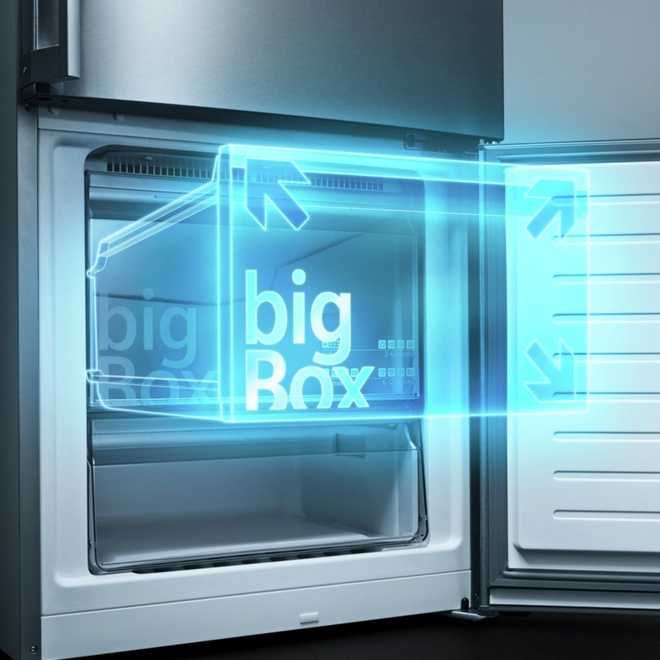 bigBox bei Hinterholzer Elektrotechnik e.K. in Unterschleißheim