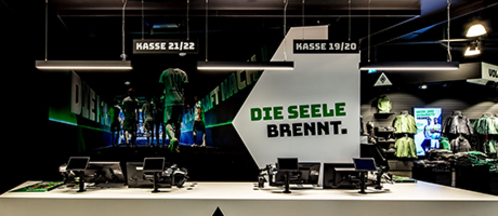 Shop / Retail bei Hinterholzer Elektrotechnik GmbH in Unterschleißheim