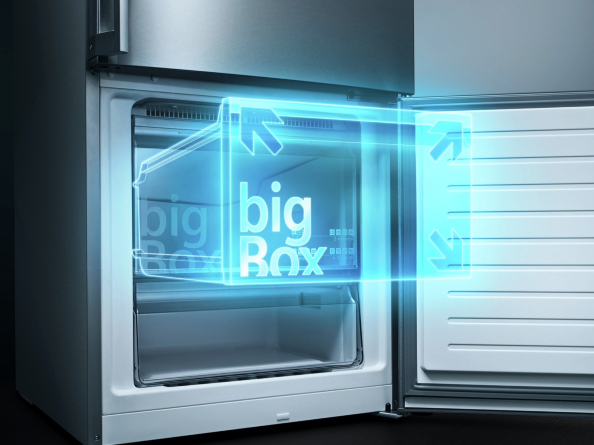 bigBox bei Hinterholzer Elektrotechnik GmbH in Unterschleißheim