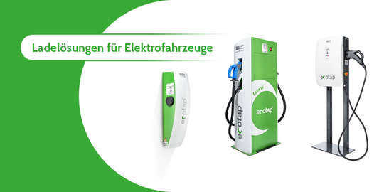 E-Mobility bei Hinterholzer Elektrotechnik e.K. in Unterschleißheim