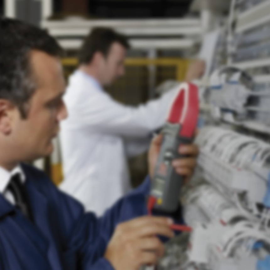 Elektro-Check bei Hinterholzer Elektrotechnik e.K. in Unterschleißheim