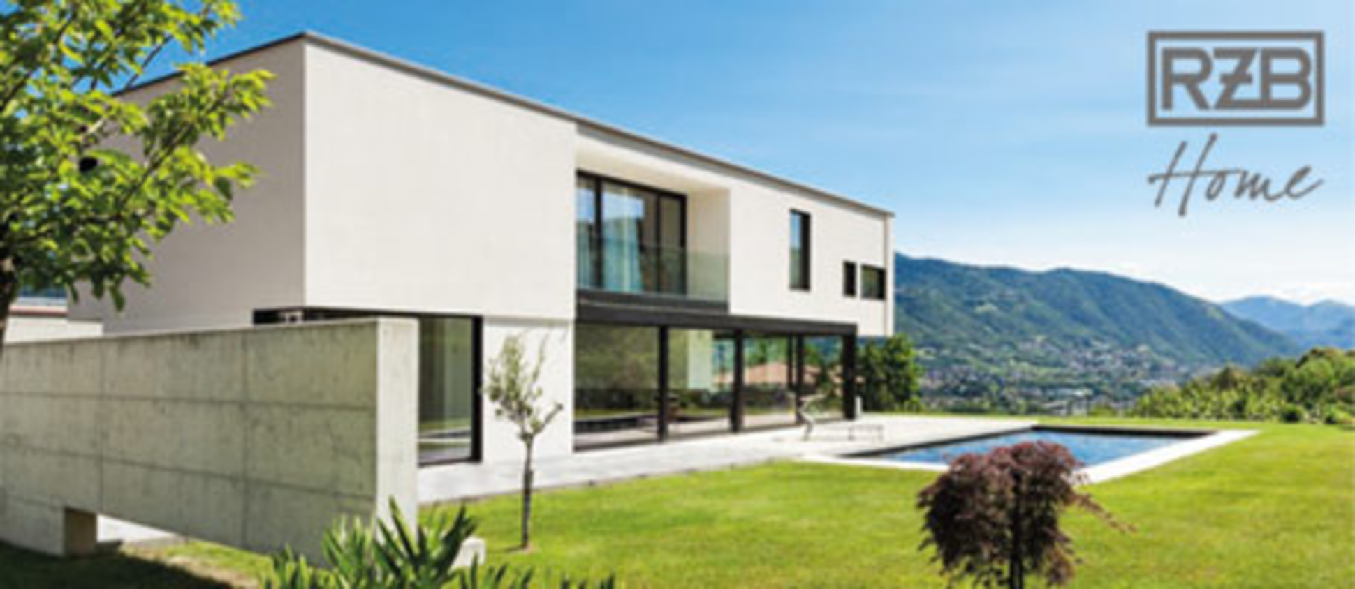 RZB Home + Basic bei Hinterholzer Elektrotechnik GmbH in Unterschleißheim