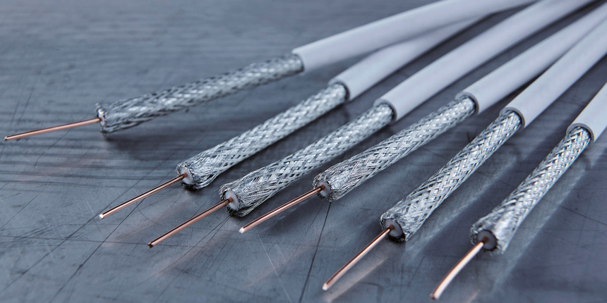 Kabel- und Steckverbinder bei Hinterholzer Elektrotechnik e.K. in Unterschleißheim