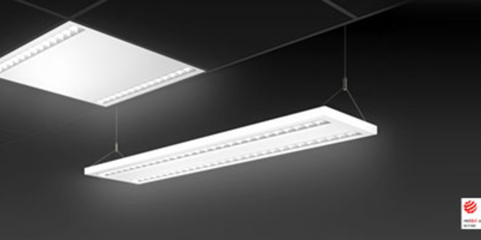 SONIS EVO Decken-Einlegeleuchten bei Hinterholzer Elektrotechnik e.K. in Unterschleißheim