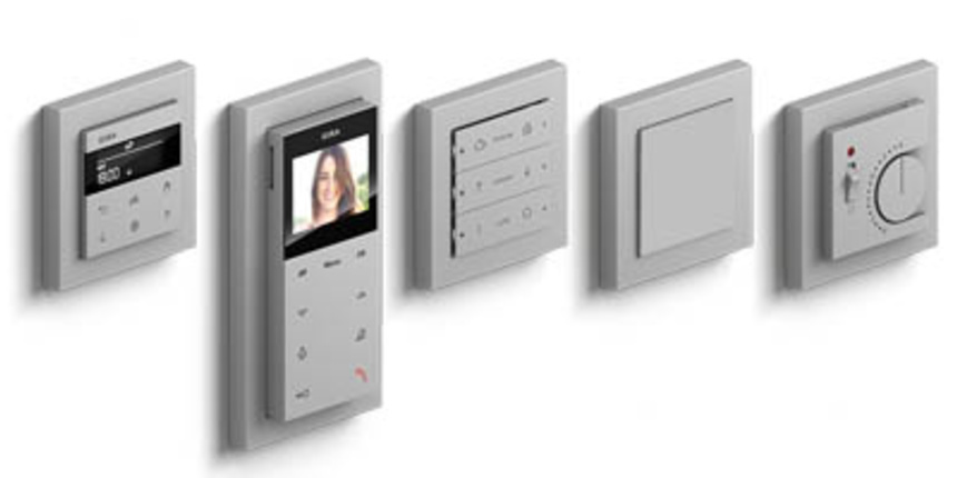Gira System 55 bei Hinterholzer Elektrotechnik e.K. in Unterschleißheim