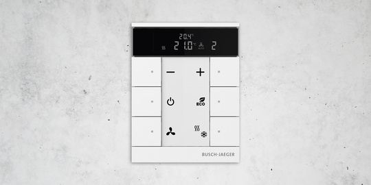 Busch free@home® bei Hinterholzer Elektrotechnik e.K. in Unterschleißheim