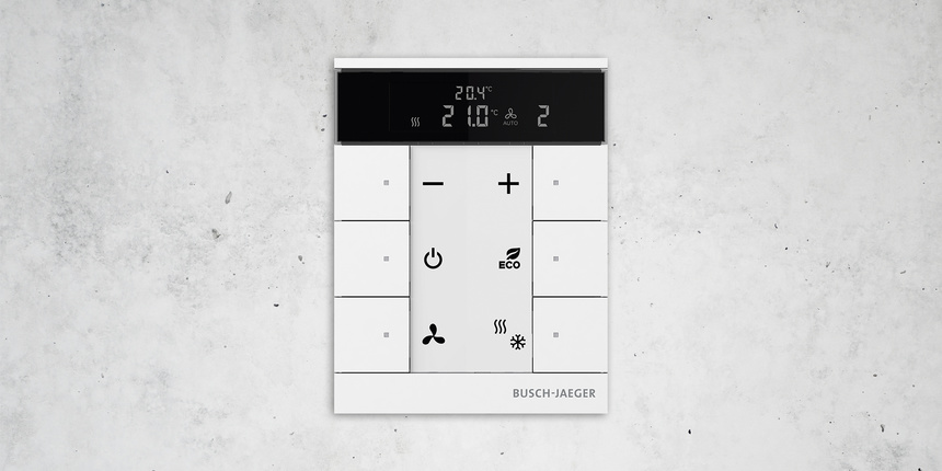 Busch free@home® bei Hinterholzer Elektrotechnik e.K. in Unterschleißheim