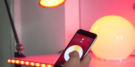 LED-Smart bei Hinterholzer Elektrotechnik e.K. in Unterschleißheim