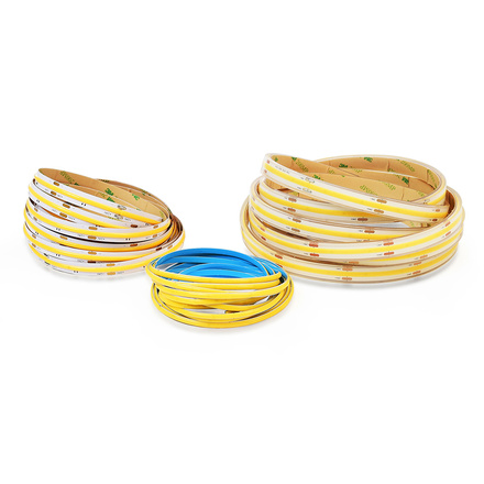 LED Stripes COB bei Hinterholzer Elektrotechnik GmbH in Unterschleißheim