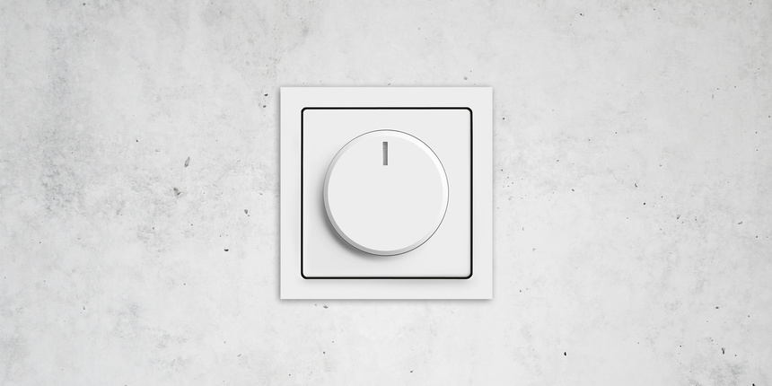 Busch-Dimmer® bei Hinterholzer Elektrotechnik e.K. in Unterschleißheim