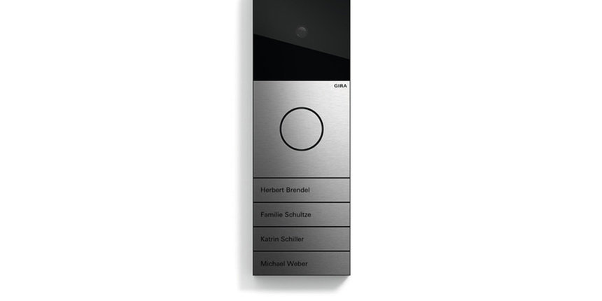 Gira System 106 bei Hinterholzer Elektrotechnik e.K. in Unterschleißheim