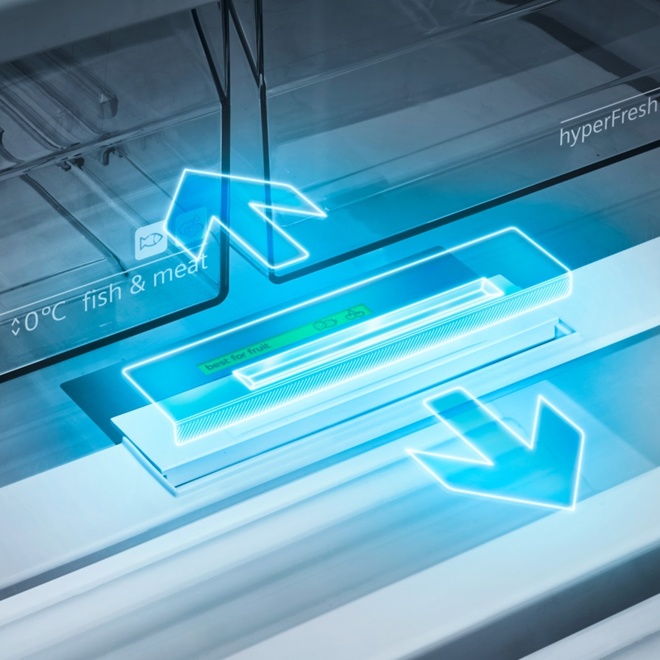 hyperFresh bei Hinterholzer Elektrotechnik e.K. in Unterschleißheim